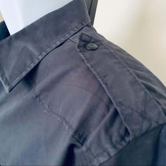 G- Star Zip Up Shirt 👕 ⭐️ - Picture 7 of 12